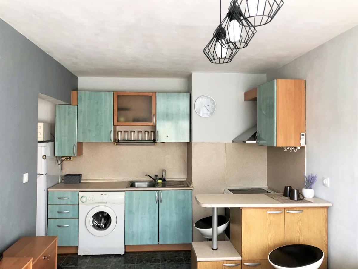 Central Apartment Sunshine Varna Bagian luar foto