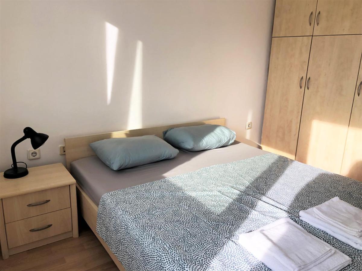 Central Apartment Sunshine Varna Bagian luar foto