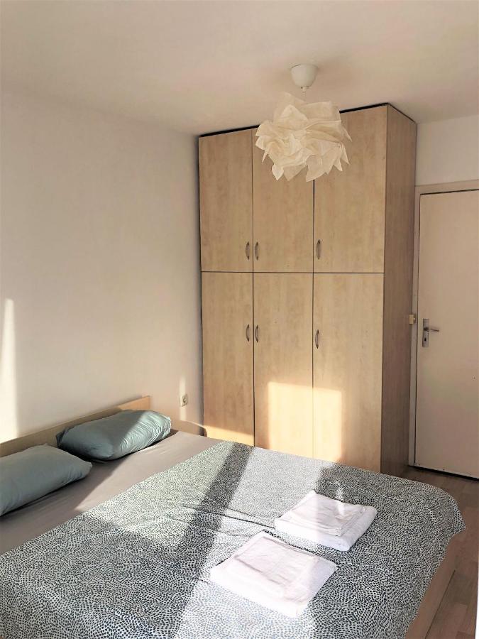 Central Apartment Sunshine Varna Bagian luar foto