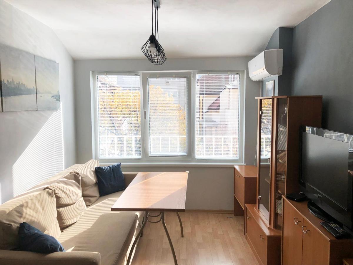 Central Apartment Sunshine Varna Bagian luar foto