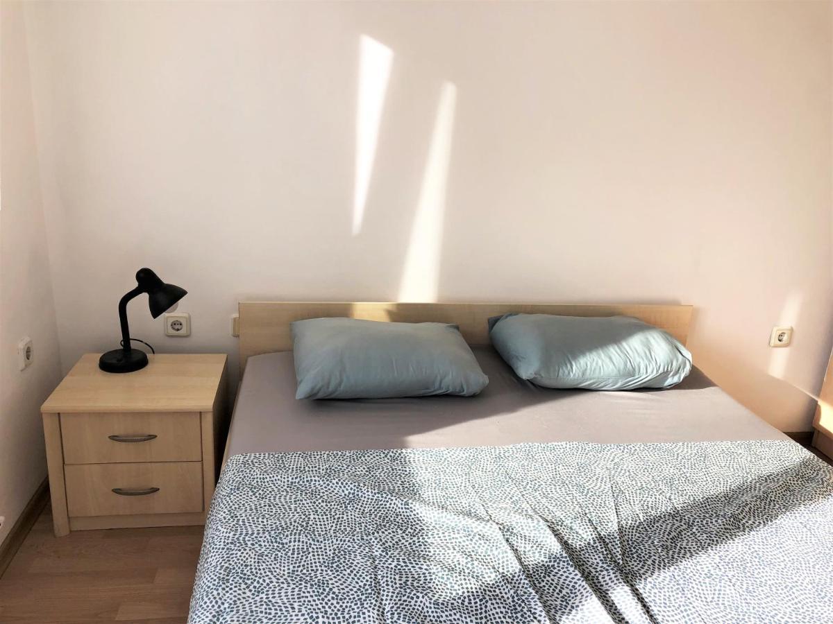 Central Apartment Sunshine Varna Bagian luar foto