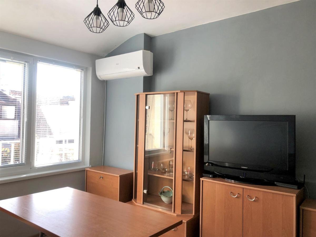 Central Apartment Sunshine Varna Bagian luar foto