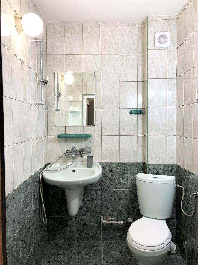Central Apartment Sunshine Varna Bagian luar foto