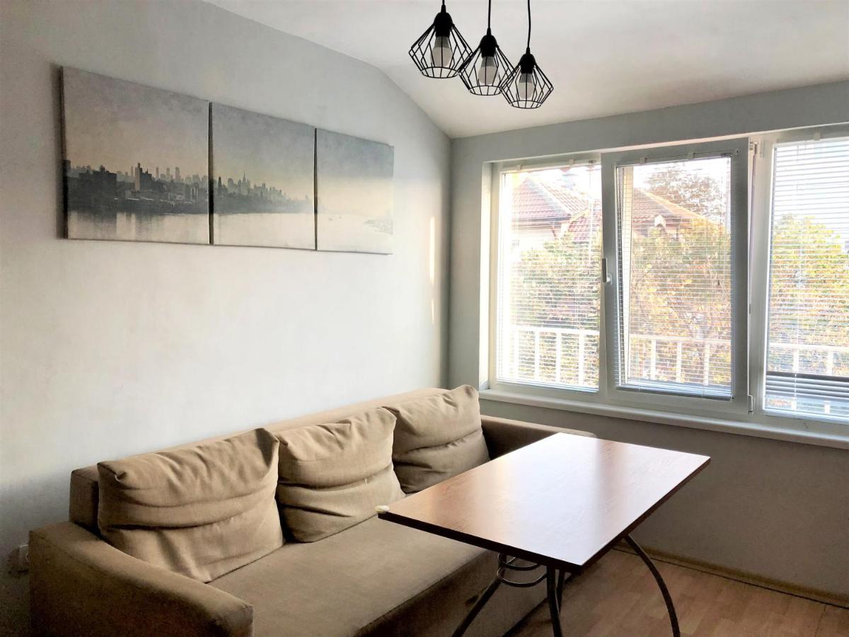 Central Apartment Sunshine Varna Bagian luar foto