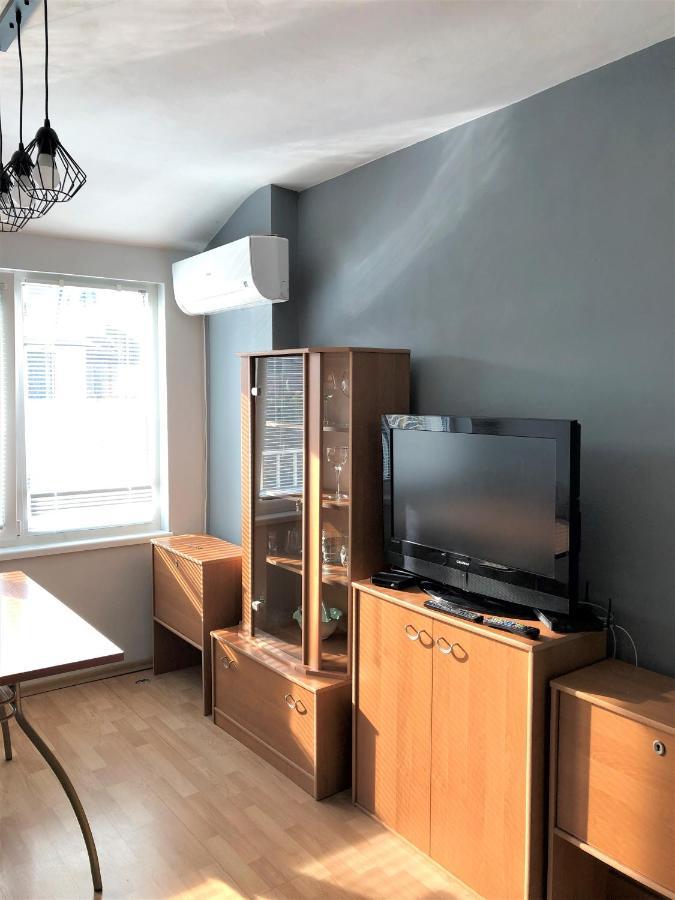Central Apartment Sunshine Varna Bagian luar foto