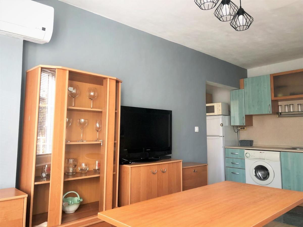 Central Apartment Sunshine Varna Bagian luar foto